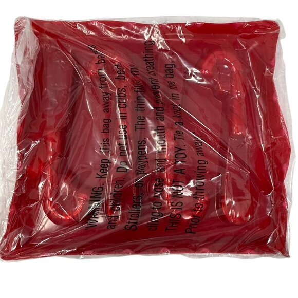 Wallace Silversmiths Candy Cane Spreader Set Of 4 Vintage Silverplated Christmas - Picture 4 of 5